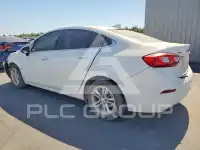 2018 Chevrolet Cruze фото