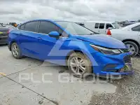 2018 Chevrolet Cruze фото