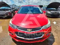 2018 Chevrolet Cruze фото