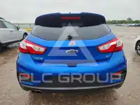 2018 Chevrolet Cruze photo