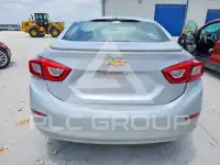 2018 Chevrolet Cruze фото