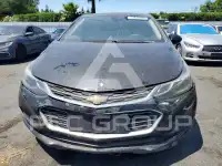 2018 Chevrolet Cruze фото