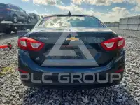 2018 Chevrolet Cruze фото