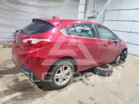 2018 Chevrolet Cruze photo