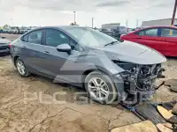 2018 Chevrolet Cruze фото