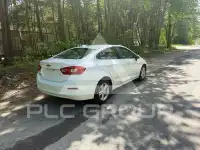 2018 Chevrolet Cruze фото