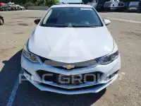 2018 Chevrolet Cruze фото