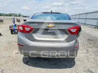 2018 Chevrolet Cruze фото