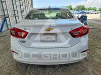 2018 Chevrolet Cruze фото