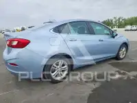 2018 Chevrolet Cruze photo