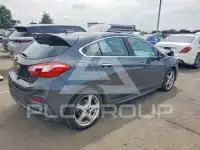 2018 Chevrolet Cruze фото
