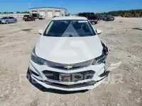 2018 Chevrolet Cruze фото