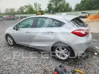 2018 Chevrolet Cruze фото