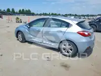 2018 Chevrolet Cruze фото
