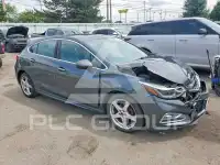 2018 Chevrolet Cruze фото