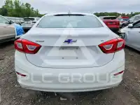2018 Chevrolet Cruze фото