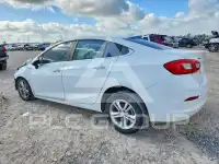2018 Chevrolet Cruze фото
