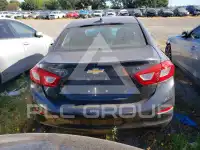 2018 Chevrolet Cruze фото