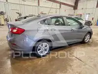 2018 Chevrolet Cruze фото