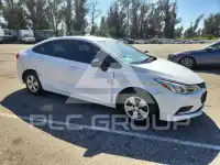 2018 Chevrolet Cruze фото