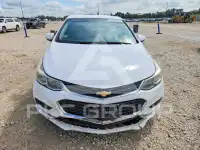 2018 Chevrolet Cruze фото