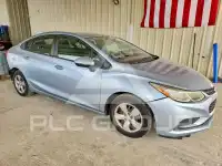 2018 Chevrolet Cruze фото