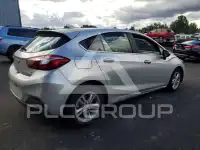 2018 Chevrolet Cruze photo