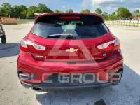 2018 Chevrolet Cruze фото