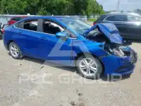 2018 Chevrolet Cruze photo