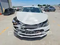 2018 Chevrolet Cruze фото
