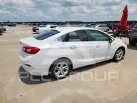 2018 Chevrolet Cruze фото
