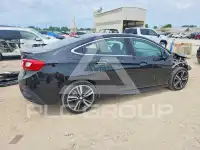 2018 Chevrolet Cruze фото
