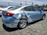 2018 Chevrolet Cruze фото