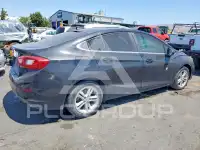 2018 Chevrolet Cruze фото
