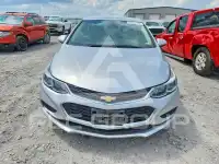 2018 Chevrolet Cruze фото