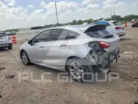 2018 Chevrolet Cruze фото