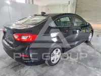2018 Chevrolet Cruze фото