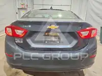 2018 Chevrolet Cruze фото