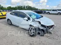 2018 Chevrolet Cruze фото
