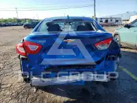 2018 Chevrolet Cruze фото
