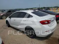 2018 Chevrolet Cruze фото