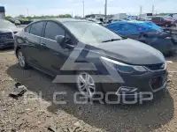 2018 Chevrolet Cruze фото