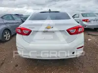 2018 Chevrolet Cruze фото