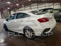 2018 Chevrolet Cruze фото