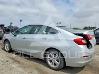 2018 Chevrolet Cruze фото