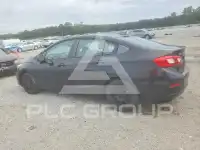 2018 Chevrolet Cruze фото