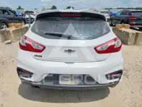 2018 Chevrolet Cruze фото