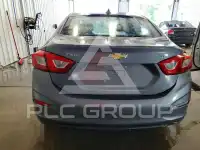 2018 Chevrolet Cruze фото