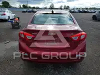 2018 Chevrolet Cruze фото