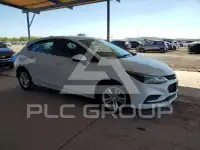 2018 Chevrolet Cruze photo